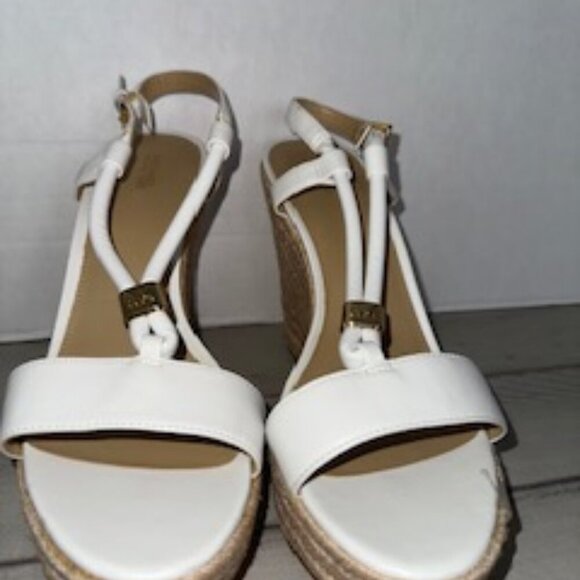 Michael‎ Kors Annie Wedge - Picture 2 of 6